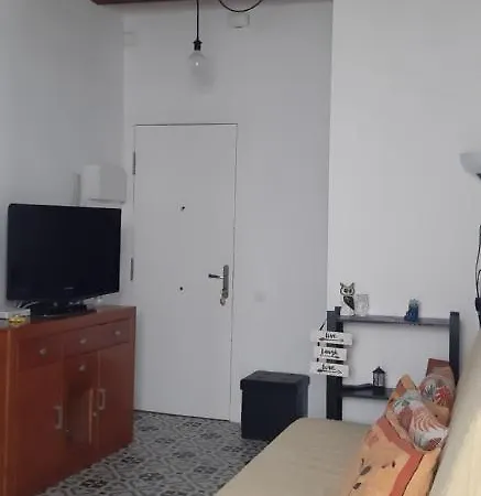 Accommodatie bij particulieren Carrer Santa Eulalia- Hospitalet De Llobregat- Bcn *